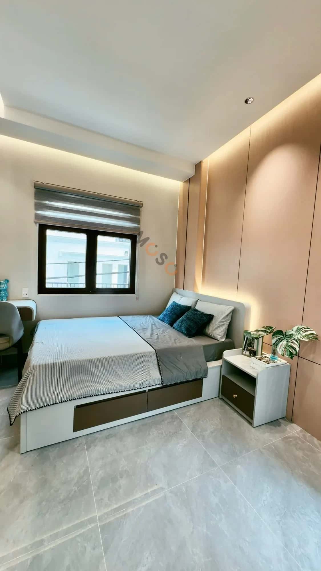 Bán nhà hẻm Đường Lê Văn Duyệt Quận Bình Thạnh, TP.HCM – 2 phòng ngủ, giá 5.7 tỷ - ảnh 4