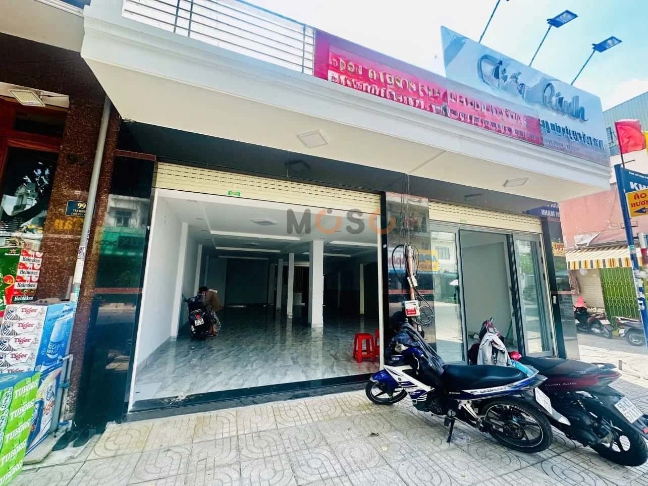 Bán nhà mặt tiền Tân Hương  Quận Tân Phú, TP.HCM – 5 phòng ngủ, giá 35 tỷ — Hình 2