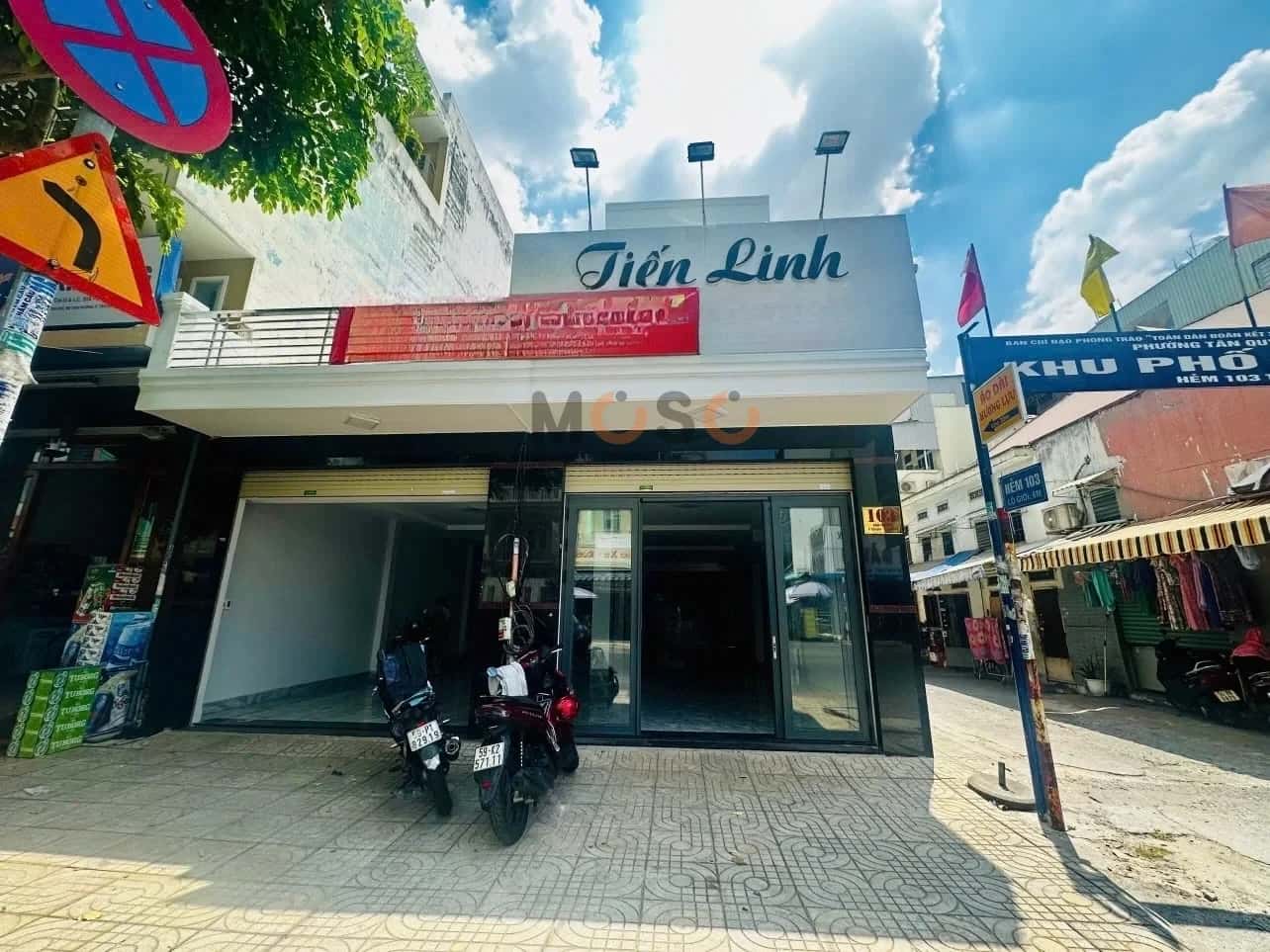 Bán nhà mặt tiền Tân Hương  Quận Tân Phú, TP.HCM – 5 phòng ngủ, giá 35 tỷ — Hình 3