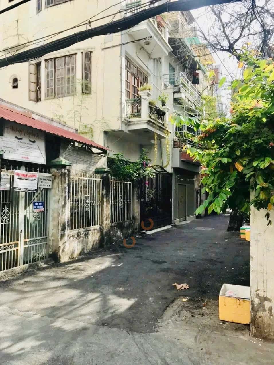 Bán nhà hẻm Điện Biên Phủ Quận Bình Thạnh, TP.HCM – 4 phòng ngủ, giá 7.2 tỷ - ảnh 4