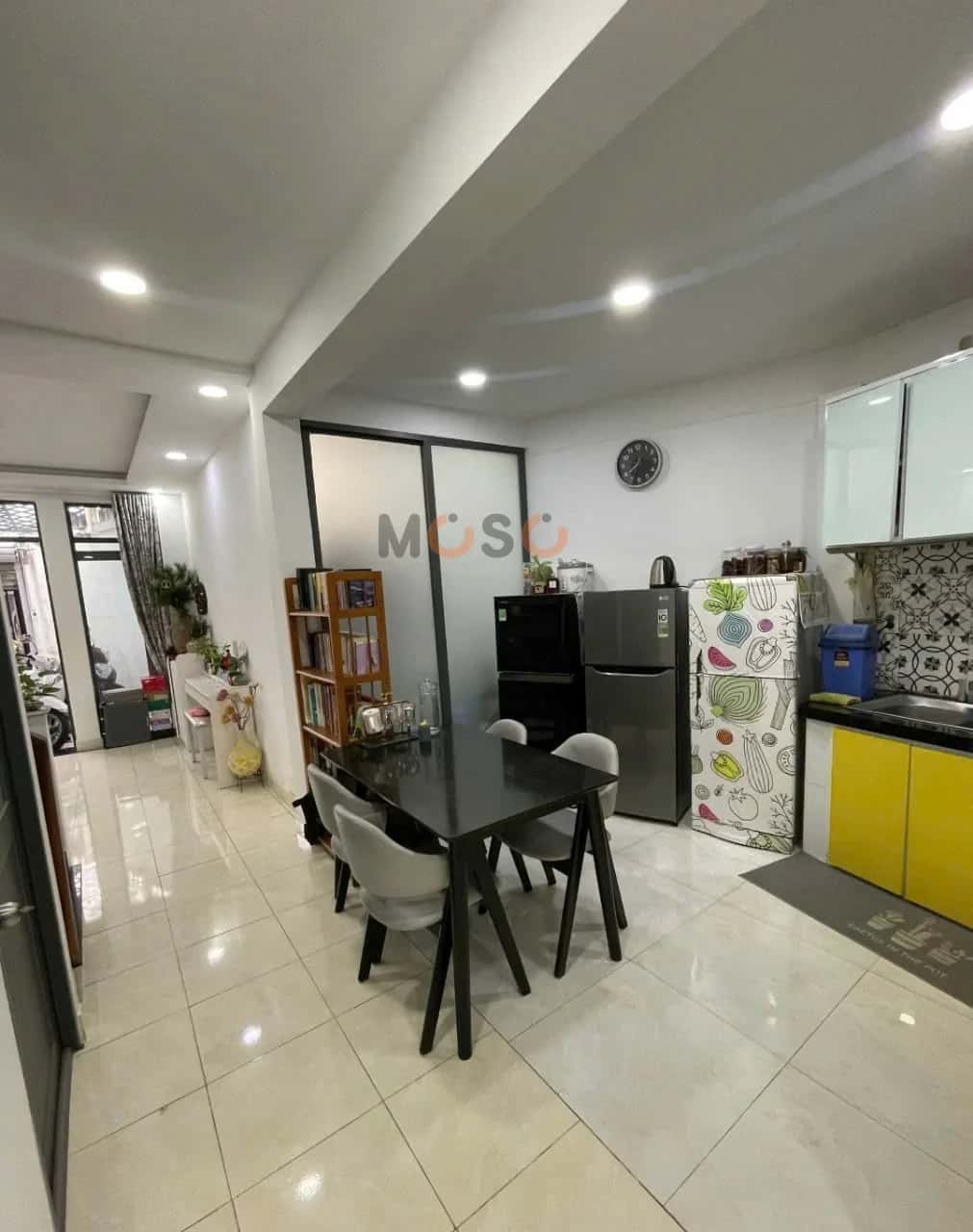 Bán nhà hẻm Xô Viết Nghệ Tĩnh  Quận Bình Thạnh, TP.HCM – 4 phòng ngủ, giá 7.8 tỷ - ảnh 7