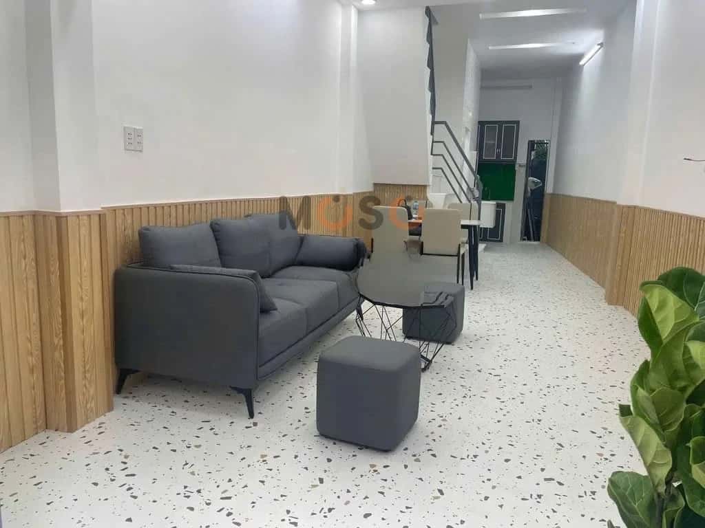 Bán nhà hẻm Nguyễn Thượng Hiền  Quận 3, TP.HCM – 2 phòng ngủ, giá 6 tỷ — Hình 3