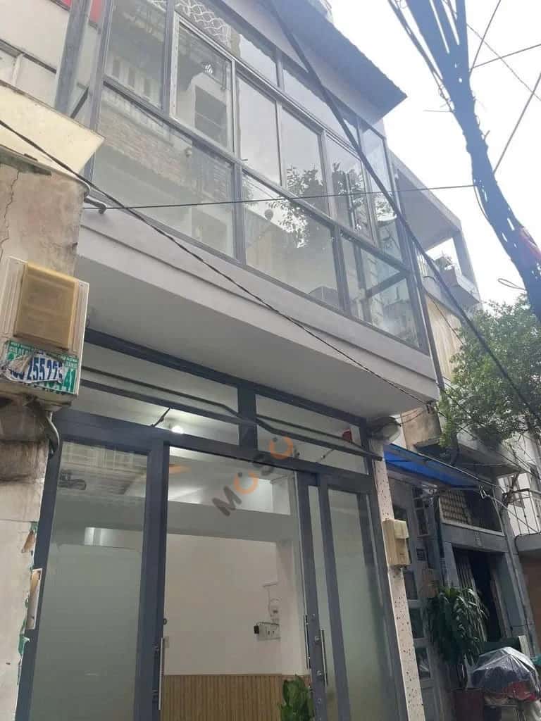 Bán nhà hẻm Nguyễn Thượng Hiền  Quận 3, TP.HCM – 2 phòng ngủ, giá 6 tỷ