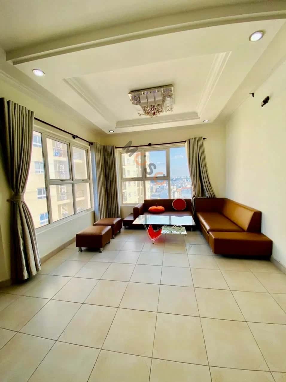 Cho thuê căn hộ chung cư Phan Huy Ích Quận Tân Bình, TP.HCM – 3 phòng ngủ, giá 15 triệu — Hình 3 Cho thuê căn hộ chung cư Phan Huy Ích Quận Tân Bình, TP.HCM – 3 phòng ngủ, giá 15 triệu — Hình 3