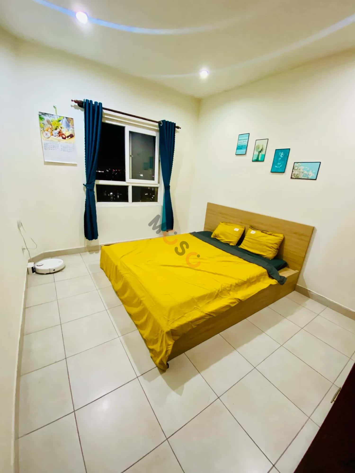 Cho thuê căn hộ chung cư Phan Huy Ích Quận Tân Bình, TP.HCM – 3 phòng ngủ, giá 15 triệu — Hình 2 Cho thuê căn hộ chung cư Phan Huy Ích Quận Tân Bình, TP.HCM – 3 phòng ngủ, giá 15 triệu — Hình 2