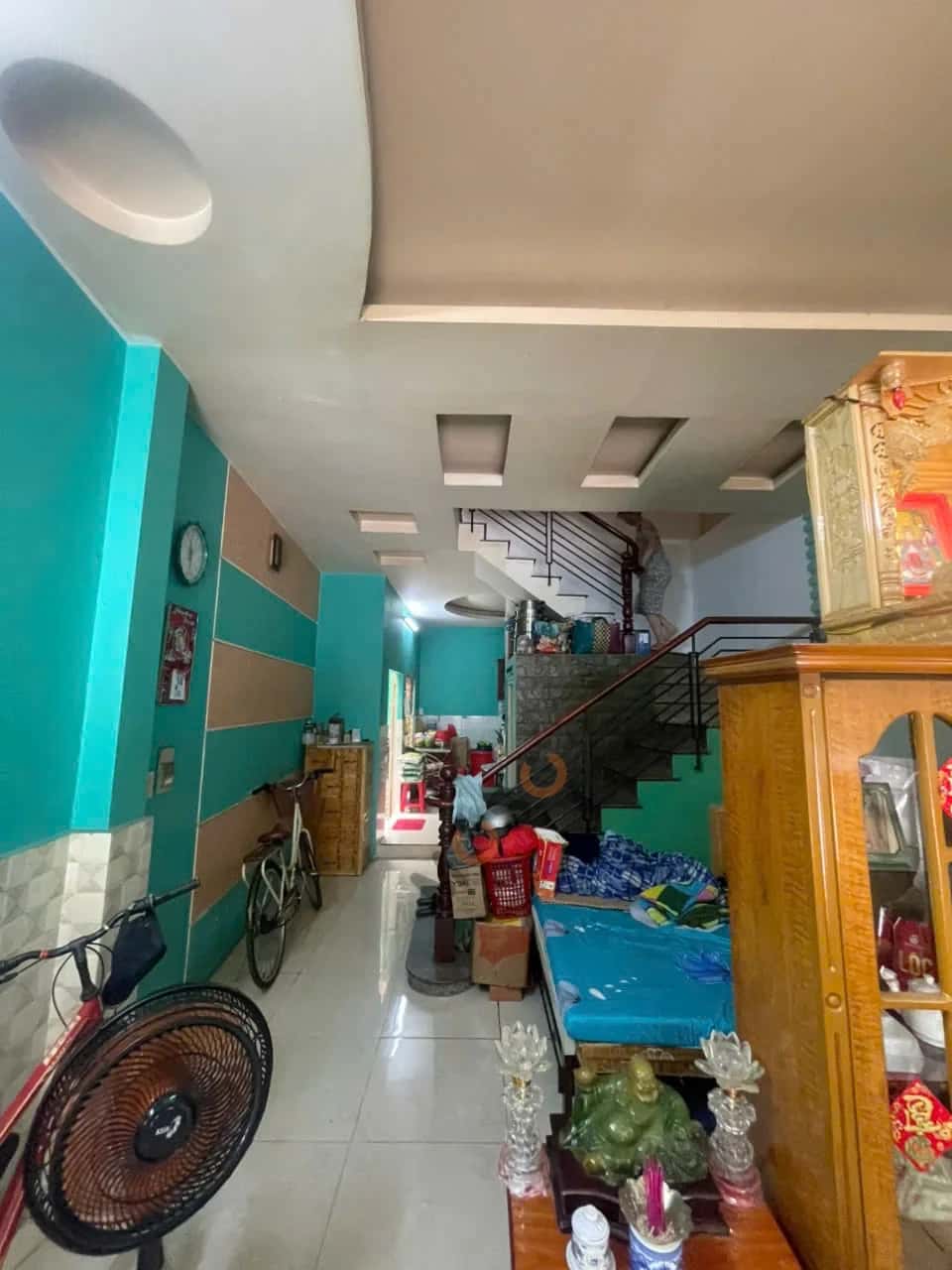 Bán nhà hẻm Đường Nguyễn Súy Quận Tân Phú, TP.HCM – 2 phòng ngủ, giá 6.3 tỷ — Hình 2