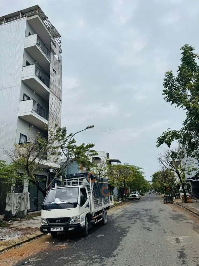 Bán đất Thâm Tâm Quận Ngũ Hành Sơn, TP. Đà Nẵng – giá 5 tỷ - ảnh 4