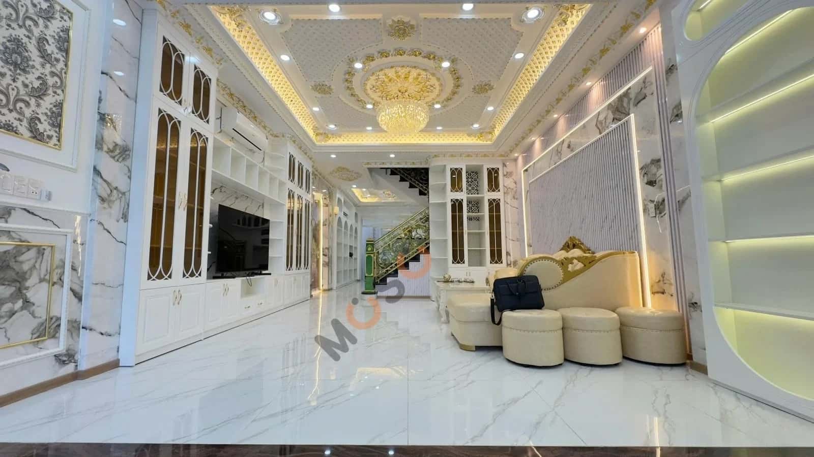 Bán nhà hẻm Đào Tông Nguyên  Huyện Nhà Bè, TP.HCM – 4 phòng ngủ, giá 8.1 tỷ — Hình 3