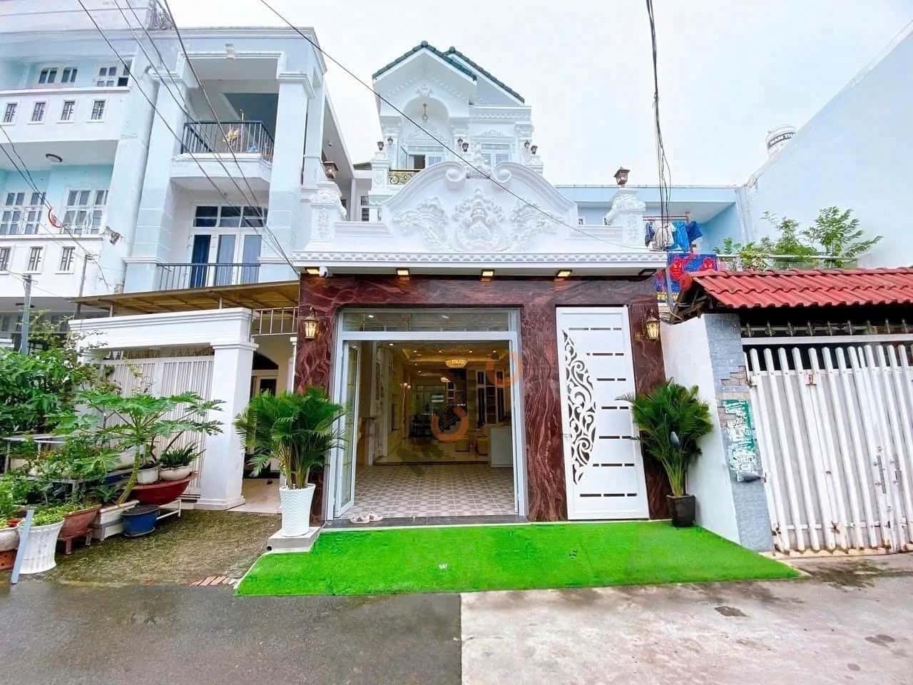 Bán nhà hẻm Đào Tông Nguyên  Huyện Nhà Bè, TP.HCM – 4 phòng ngủ, giá 8.1 tỷ — Hình 2