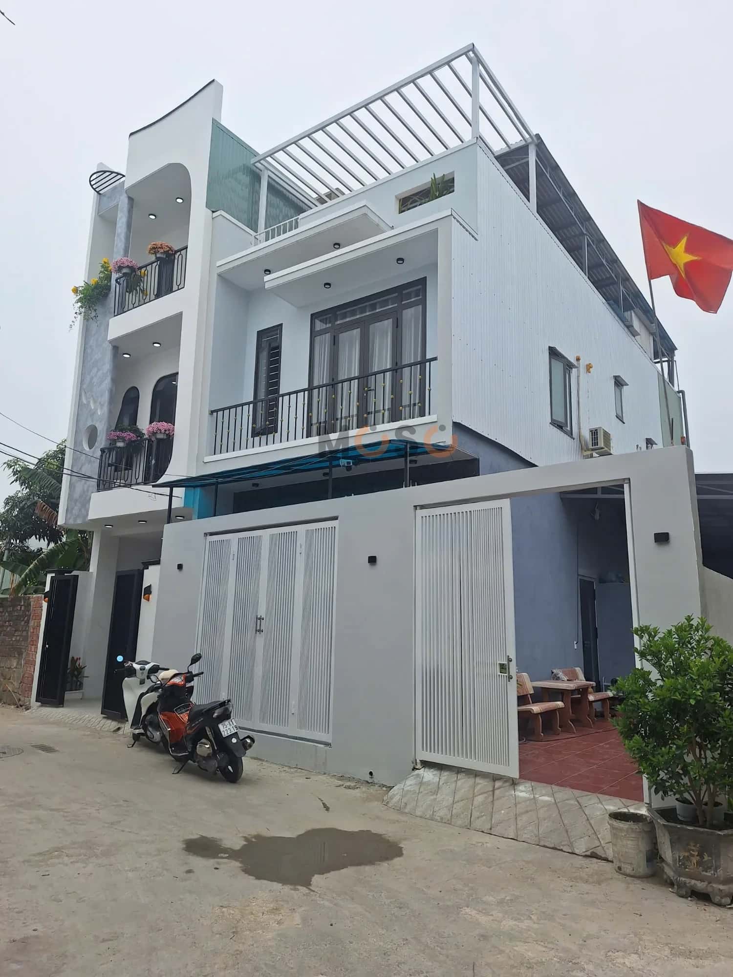 Bán nhà hẻm Nguyễn Chánh Quận Liên Chiểu, TP. Đà Nẵng – 3 phòng ngủ, giá 5 tỷ Bán nhà hẻm Nguyễn Chánh Quận Liên Chiểu, TP. Đà Nẵng – 3 phòng ngủ, giá 5 tỷ