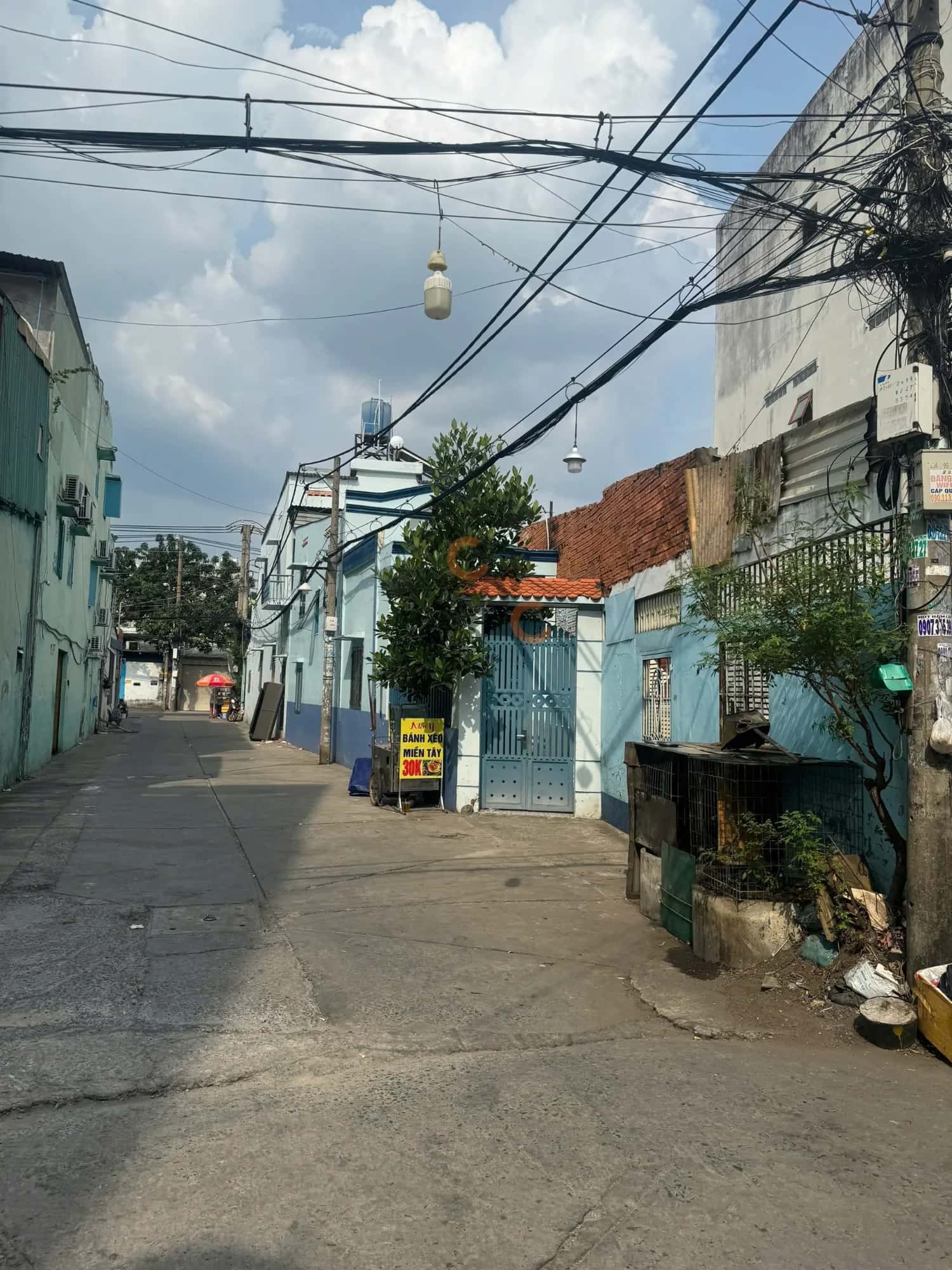 Bán đất Đường Bình Long Quận Bình Tân, TP.HCM – giá 21 tỷ — Hình 3