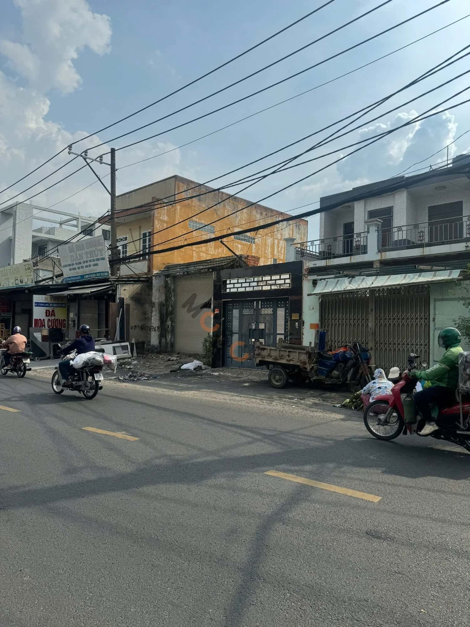 Bán đất Đường Bình Long Quận Bình Tân, TP.HCM – giá 21 tỷ