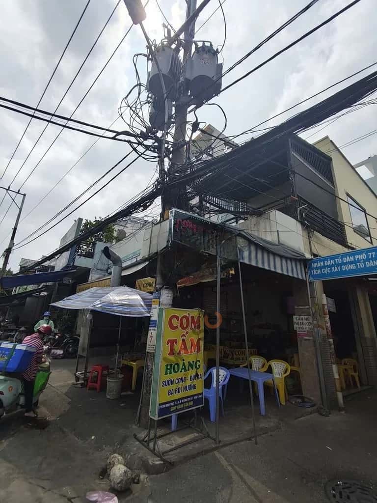 Bán nhà mặt tiền Bùi Minh Trực Quận 8, TP.HCM – 4 phòng ngủ, giá 11.5 tỷ Bán nhà mặt tiền Bùi Minh Trực Quận 8, TP.HCM – 4 phòng ngủ, giá 11.5 tỷ