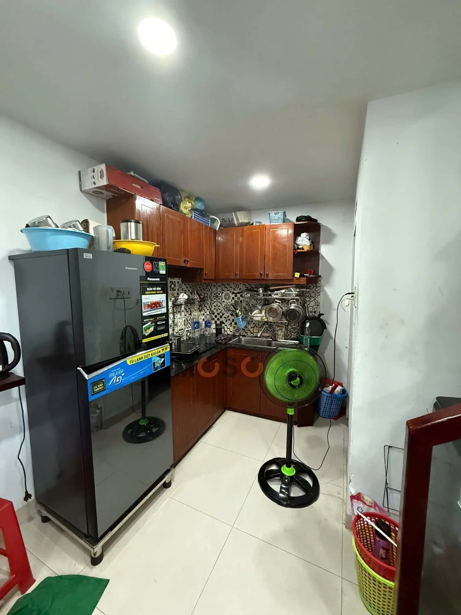 Bán nhà hẻm Ni Sư Huỳnh Liên Quận Tân Bình, TP.HCM – 3 phòng ngủ, giá 3.3 tỷ - ảnh 5