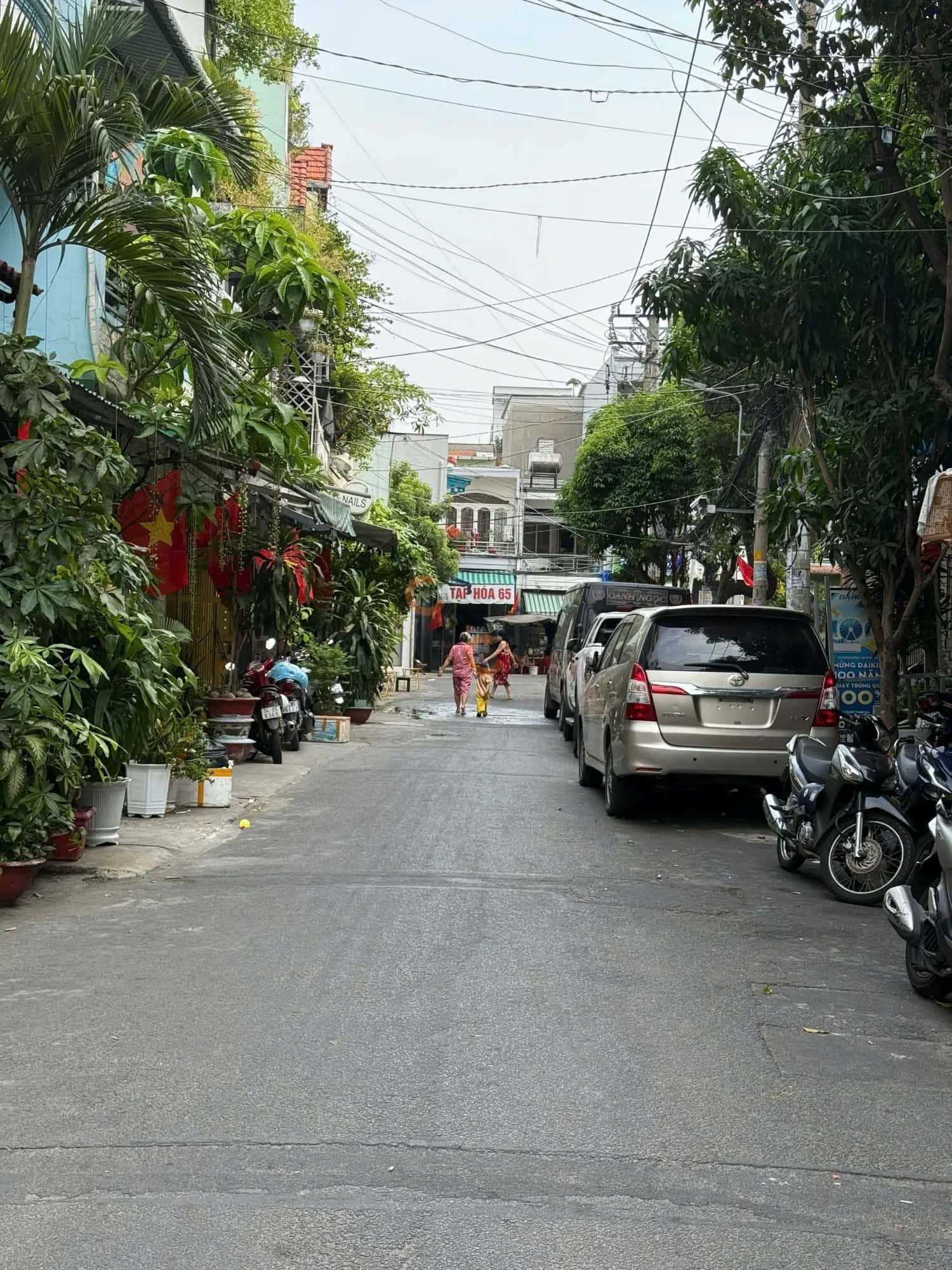 Bán nhà hẻm Ni Sư Huỳnh Liên Quận Tân Bình, TP.HCM – 3 phòng ngủ, giá 3.3 tỷ - ảnh 9