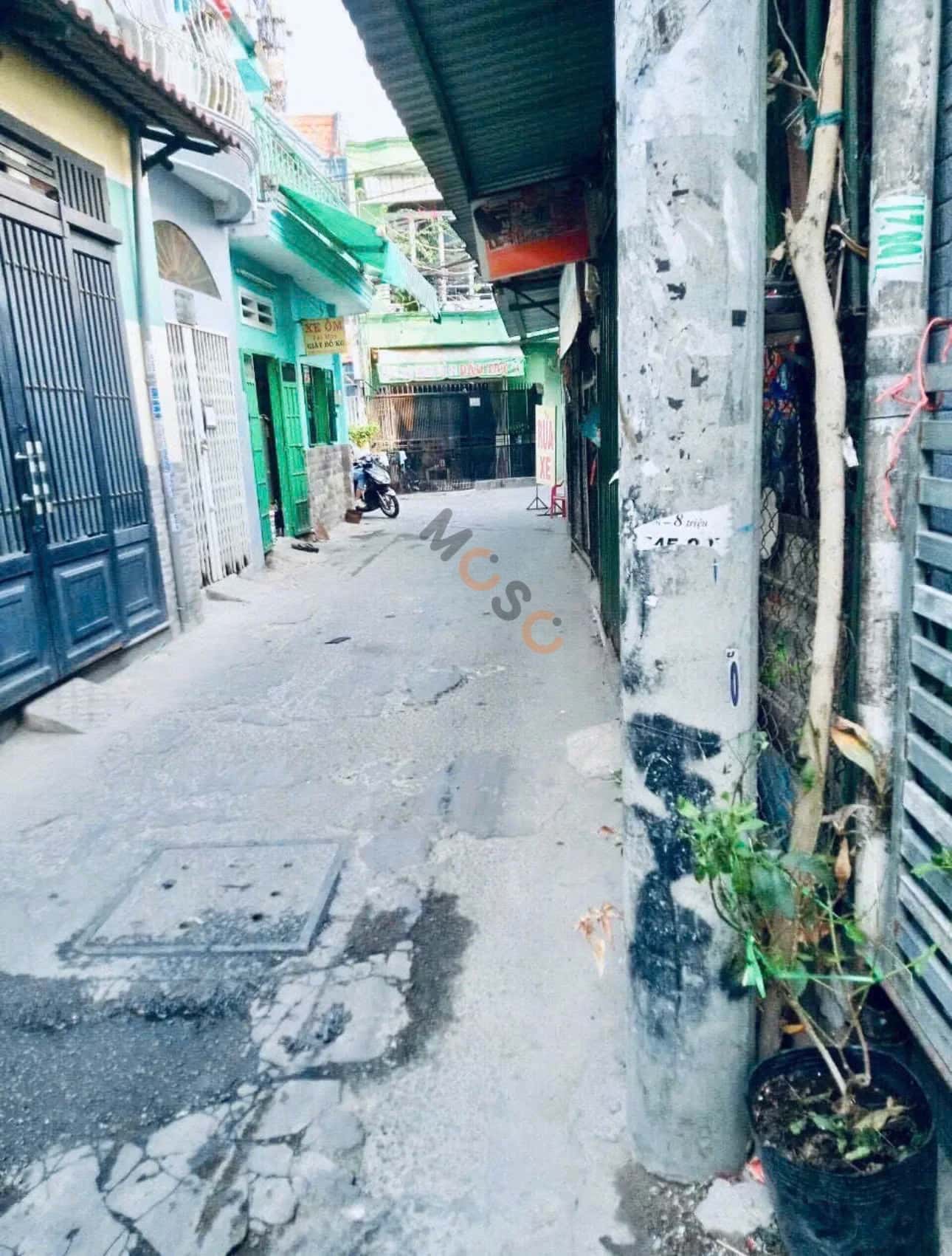 Bán nhà hẻm Quang Trung Quận Gò Vấp, TP.HCM – 2 phòng ngủ, giá 2.9 tỷ - ảnh 5