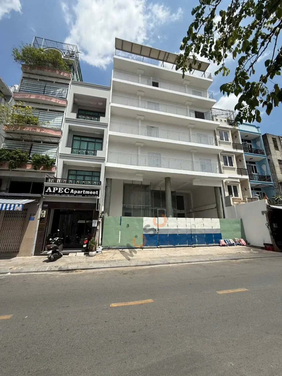 Bán nhà mặt tiền Cô Giang Quận 1, TP.HCM – 5 phòng ngủ, giá 25 tỷ - ảnh 1