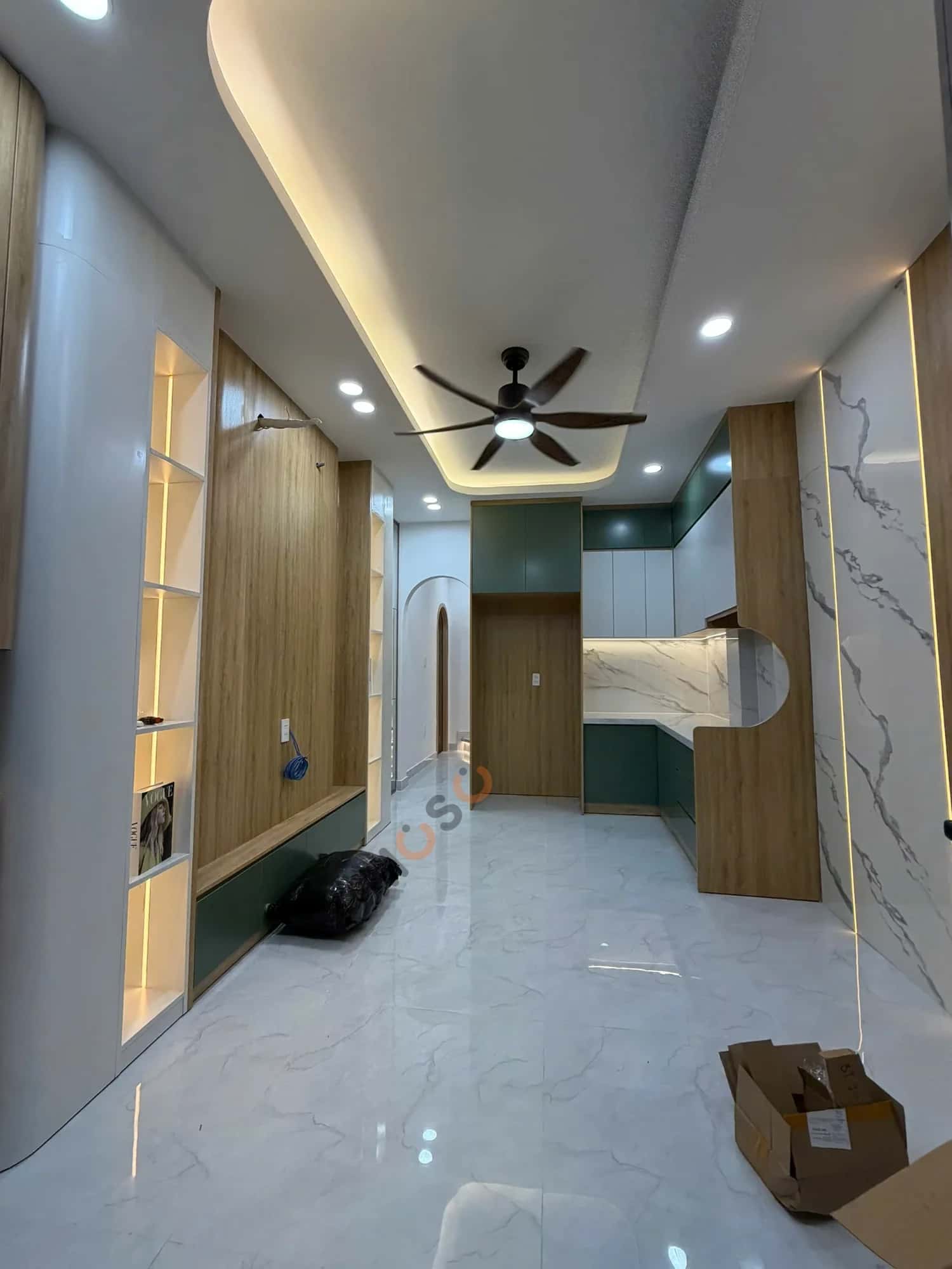 Bán nhà hẻm Võ Văn Tần Quận 3, TP.HCM – 2 phòng ngủ, giá 5 tỷ — Hình 2