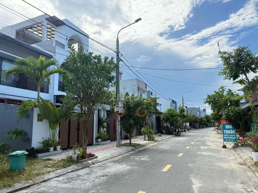 Bán đất Nguyễn Thành Thọ Quận Ngũ Hành Sơn, TP. Đà Nẵng – giá 4.3 tỷ - ảnh 3