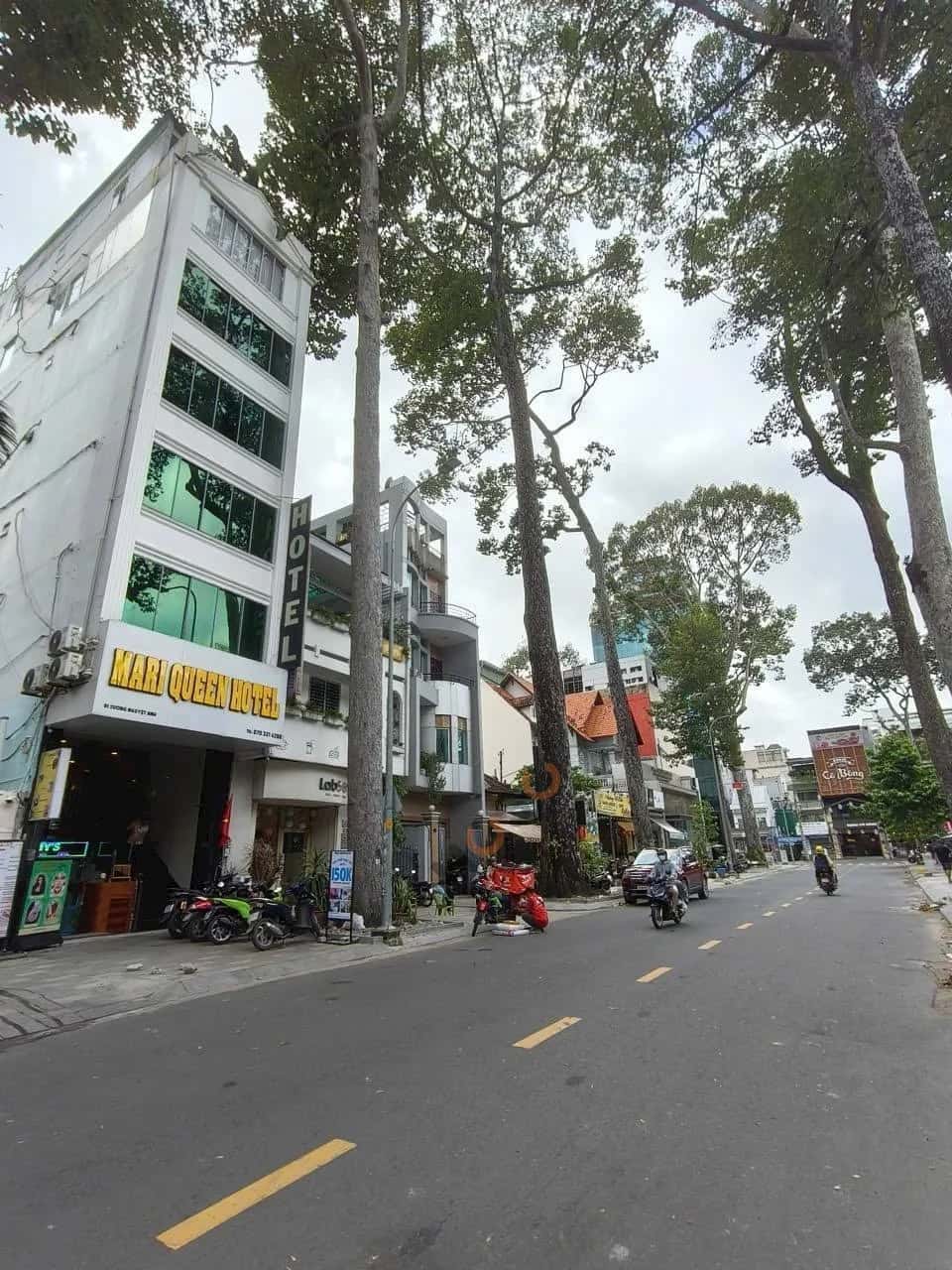 Bán nhà mặt tiền Sương Nguyệt Ánh Quận 1, TP.HCM – 18 phòng ngủ, giá 80 tỷ — Hình 3