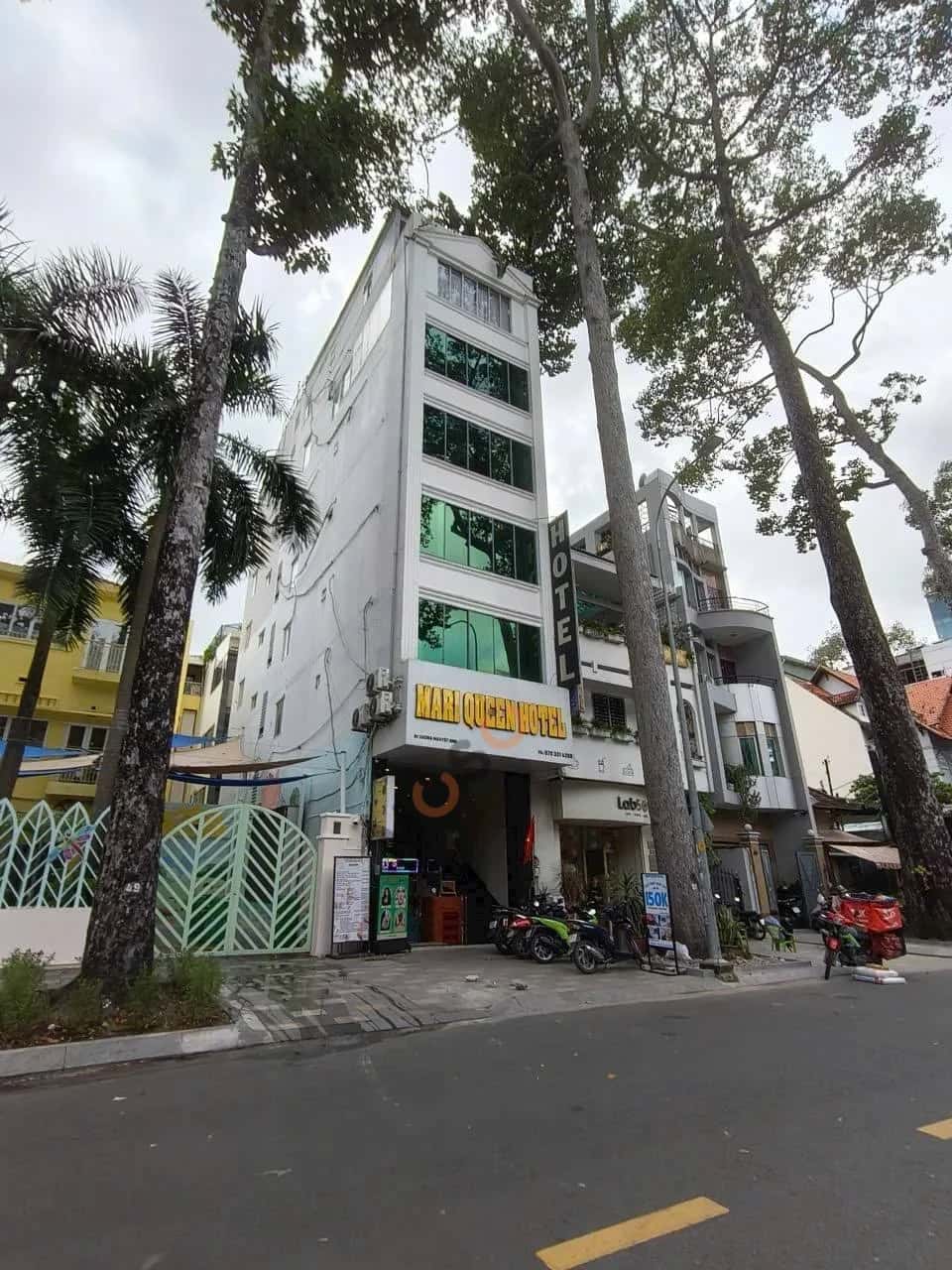 Bán nhà mặt tiền Sương Nguyệt Ánh Quận 1, TP.HCM – 18 phòng ngủ, giá 80 tỷ — Hình 2
