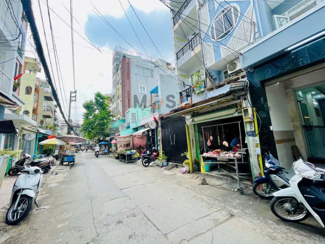 Bán nhà hẻm Tô Hiến Thành  Quận 10, TP.HCM – 8 phòng ngủ, giá 12.2 tỷ - ảnh 11