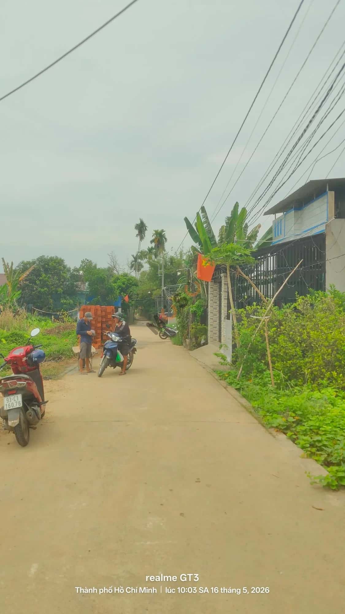 Bán đất Đường An Tây 076 Thành phố Bến Cát, Bình Dương – giá 1.5 tỷ — Hình 3
