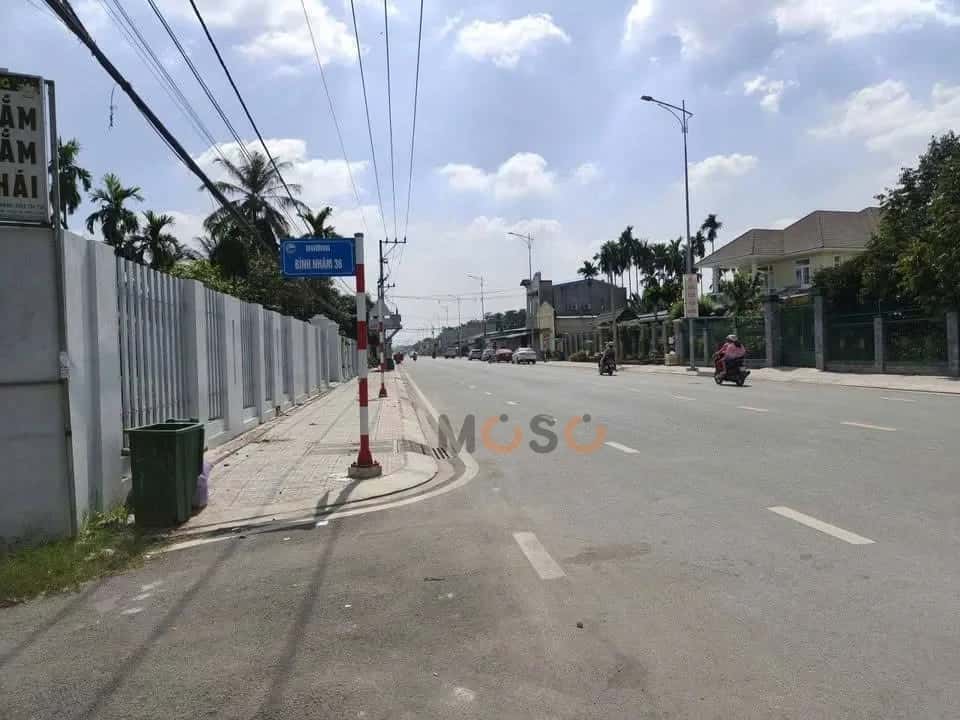 Bán đất Bình Nhâm 36 Thành phố Thuận An, Bình Dương – giá 2.6 tỷ - ảnh 4