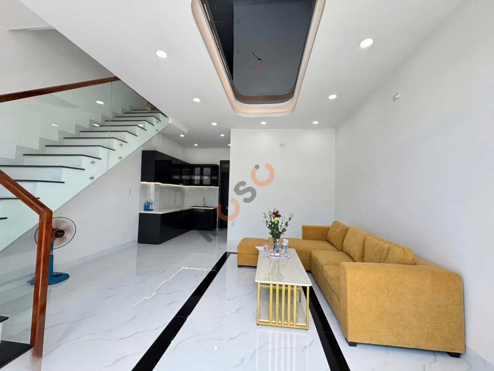 Bán nhà hẻm Thôn Võ Cạnh  Thành phố Nha Trang, Khánh Hòa – 3 phòng ngủ, giá 2.9 tỷ - ảnh 3