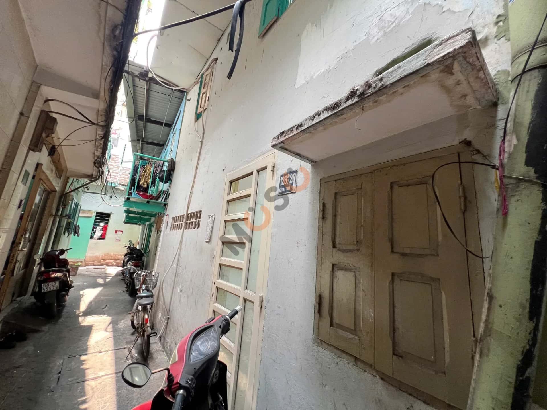 Bán nhà hẻm Nguyễn Chí Thanh  Quận 10, TP.HCM – 2 phòng ngủ, giá 3.4 tỷ — Hình 3