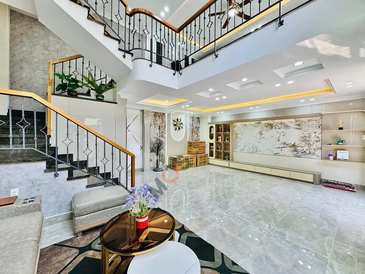 Bán nhà hẻm Quang Trung Quận Gò Vấp, TP.HCM – 4 phòng ngủ, giá 7.9 tỷ - ảnh 4