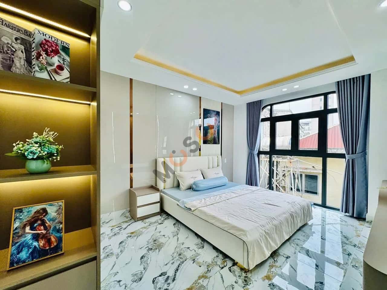 Bán nhà hẻm Quang Trung Quận Gò Vấp, TP.HCM – 4 phòng ngủ, giá 7.9 tỷ - ảnh 8