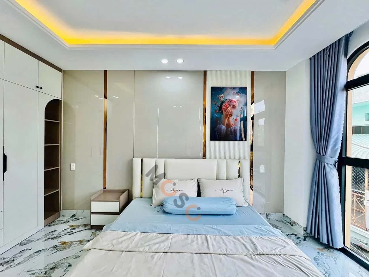 Bán nhà hẻm Quang Trung Quận Gò Vấp, TP.HCM – 4 phòng ngủ, giá 7.9 tỷ - ảnh 10