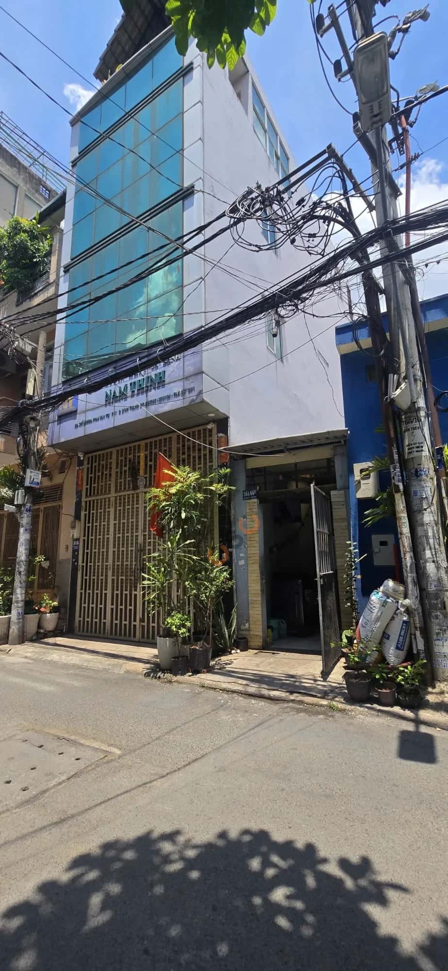 Bán nhà hẻm Phan Văn Trị  Quận Bình Thạnh, TP.HCM – 2 phòng ngủ, giá 3 tỷ - ảnh 1