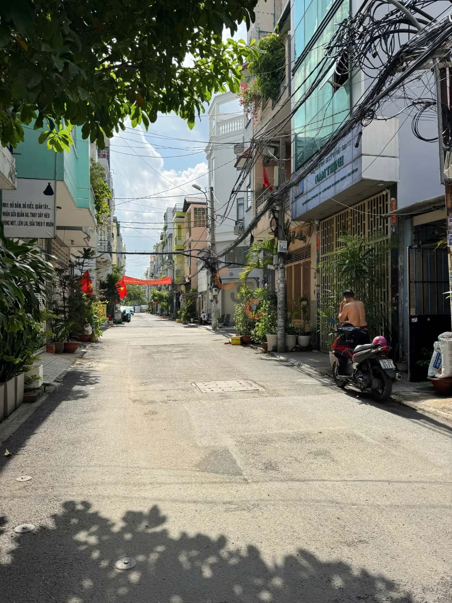 Bán nhà hẻm Phan Văn Trị  Quận Bình Thạnh, TP.HCM – 2 phòng ngủ, giá 3 tỷ - ảnh 4