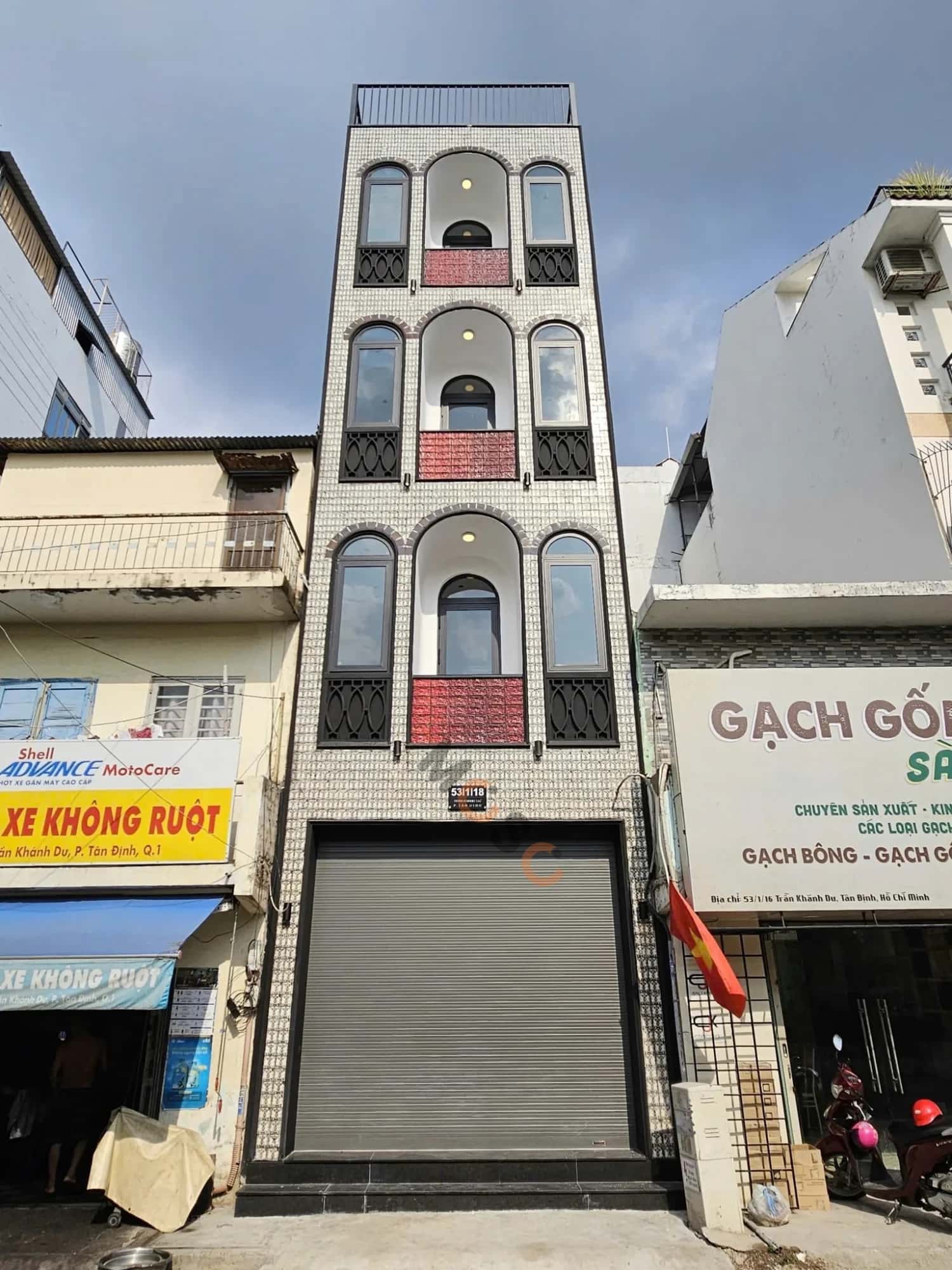Bán nhà hẻm Trần Khánh Dư Quận 1, TP.HCM – 6 phòng ngủ, giá 22 tỷ Bán nhà hẻm Trần Khánh Dư Quận 1, TP.HCM – 6 phòng ngủ, giá 22 tỷ