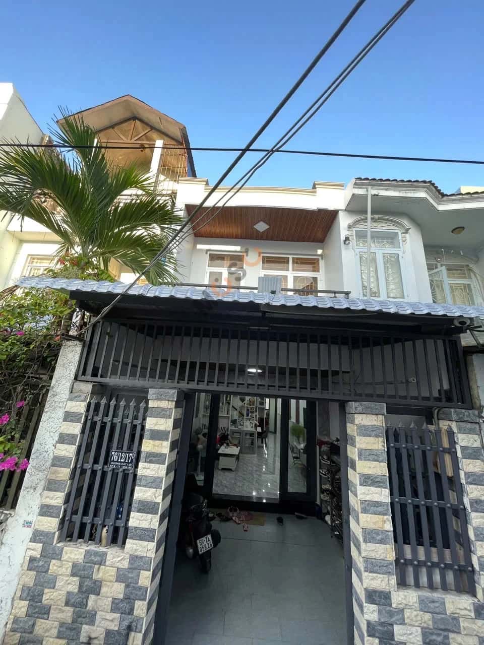 Bán nhà hẻm Dương Cát Lợi  Huyện Nhà Bè, TP.HCM – 4 phòng ngủ, giá 4.7 tỷ