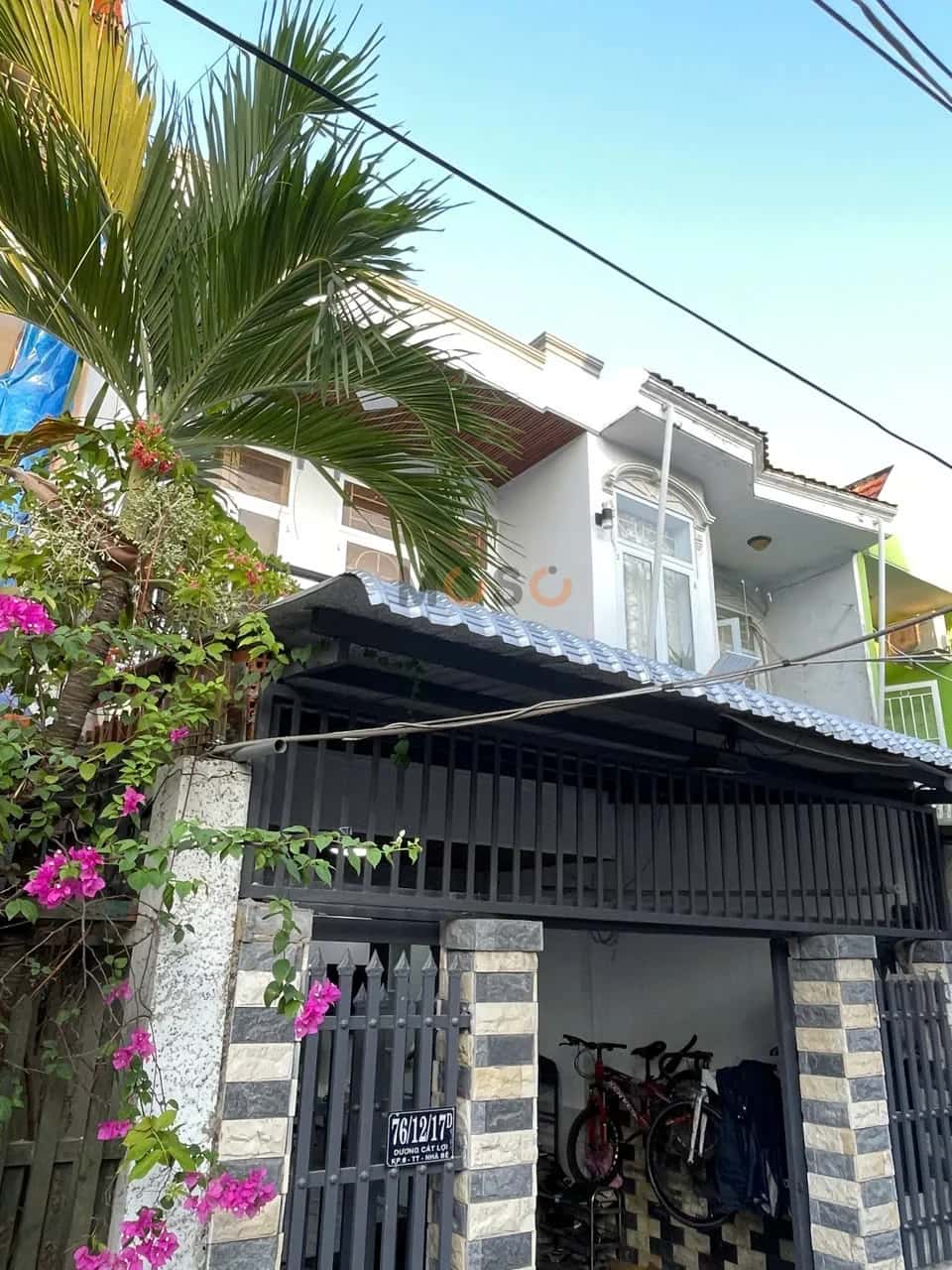 Bán nhà hẻm Dương Cát Lợi  Huyện Nhà Bè, TP.HCM – 4 phòng ngủ, giá 4.7 tỷ — Hình 3