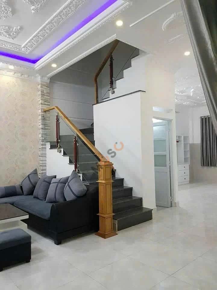 Bán nhà hẻm Đào Tông Nguyên Huyện Nhà Bè, TP.HCM – 2 phòng ngủ, giá 4.6 tỷ - ảnh 6