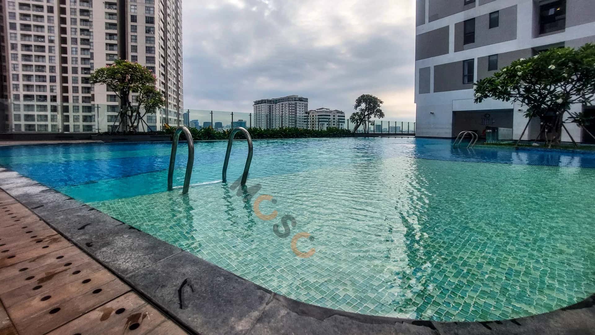 Cho thuê căn hộ chung cư Bến Vân Đồn Quận 4, TP.HCM – 1 phòng ngủ, giá 14 triệu — Hình 2