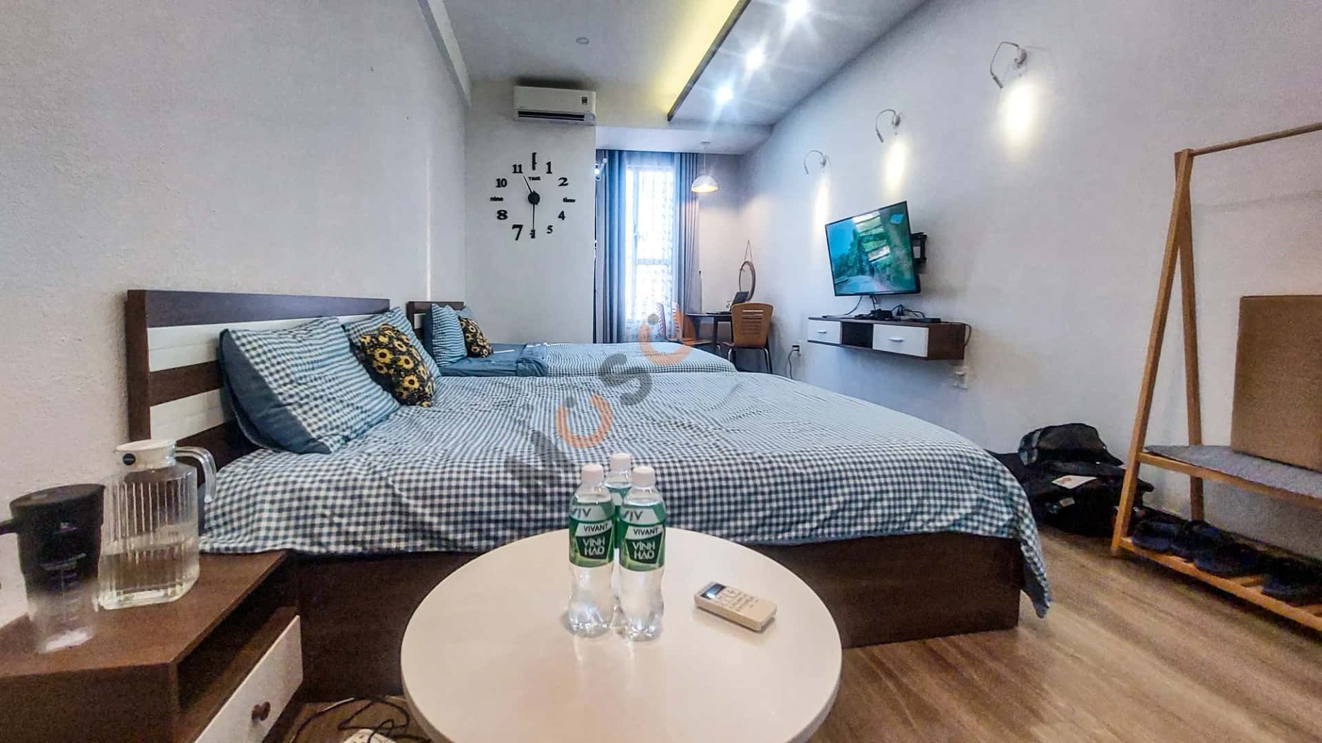 Cho thuê căn hộ chung cư Bến Vân Đồn Quận 4, TP.HCM – 1 phòng ngủ, giá 14 triệu — Hình 3