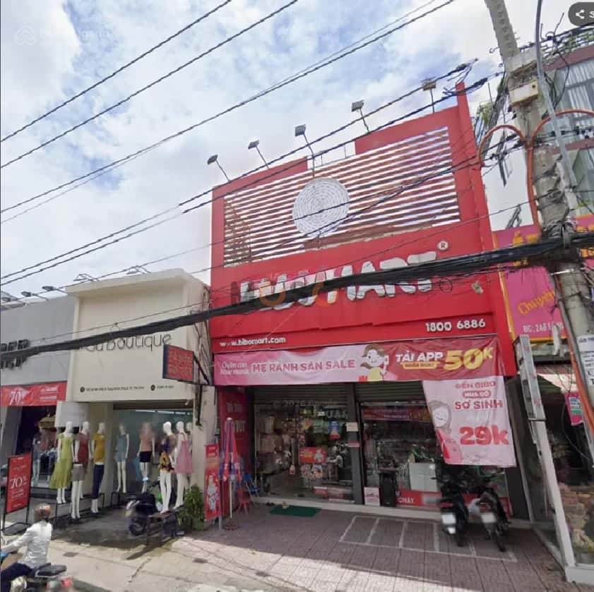 Cho thuê nhà mặt tiền Lê Văn Việt Quận 9, TP.HCM – giá 75 triệu — Hình 2