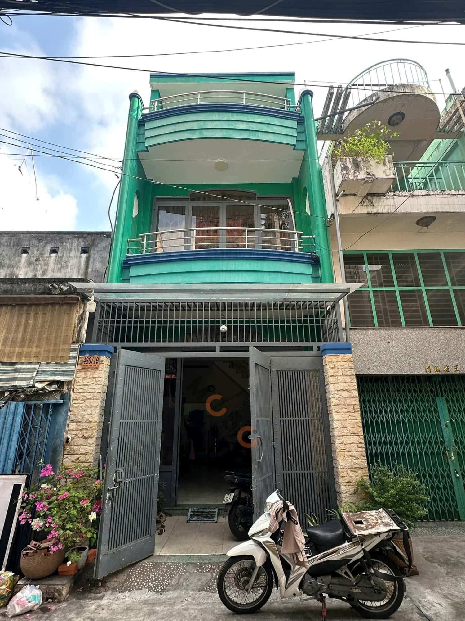 Bán nhà hẻm Đường Lạc Long Quân Quận 11, TP.HCM – 4 phòng ngủ, giá 8 tỷ Bán nhà hẻm Đường Lạc Long Quân Quận 11, TP.HCM – 4 phòng ngủ, giá 8 tỷ