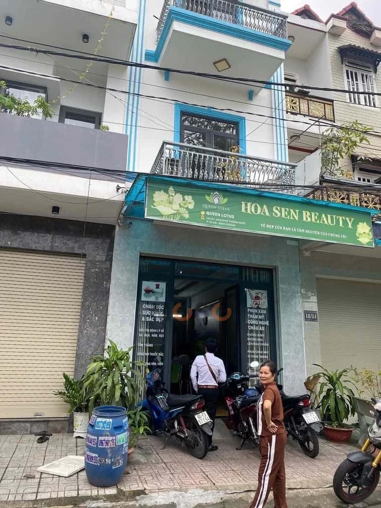 Bán nhà mặt tiền đường D1 Thành phố Dĩ An, Bình Dương – 4 phòng ngủ, giá 5.9 tỷ - ảnh 4
