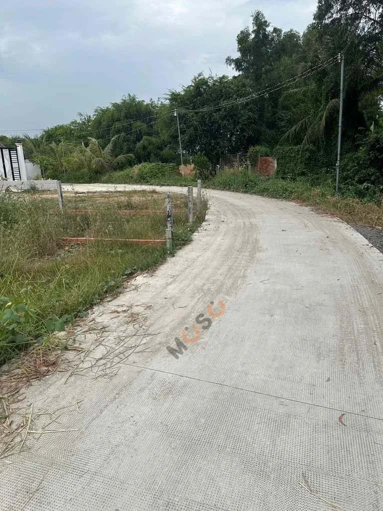 Bán đất hẻm đường Y Tế B, ấp Phước Hưng 1 Huyện Cần Giuộc, Long An – giá 1.4 tỷ - ảnh 5