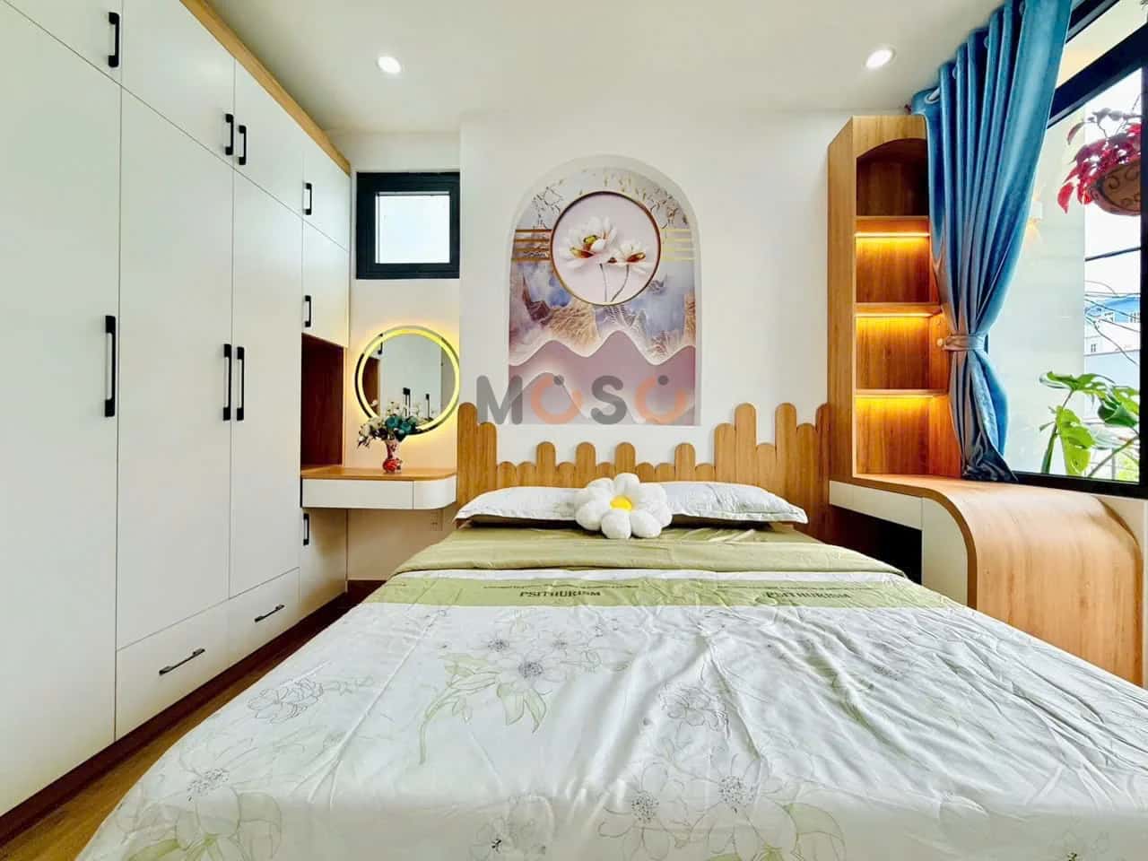 Bán nhà hẻm Đường Trương Đăng Quế Quận Gò Vấp, TP.HCM – 2 phòng ngủ, giá 6 tỷ - ảnh 4