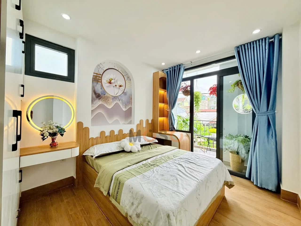 Bán nhà hẻm Đường Trương Đăng Quế Quận Gò Vấp, TP.HCM – 2 phòng ngủ, giá 6 tỷ - ảnh 5