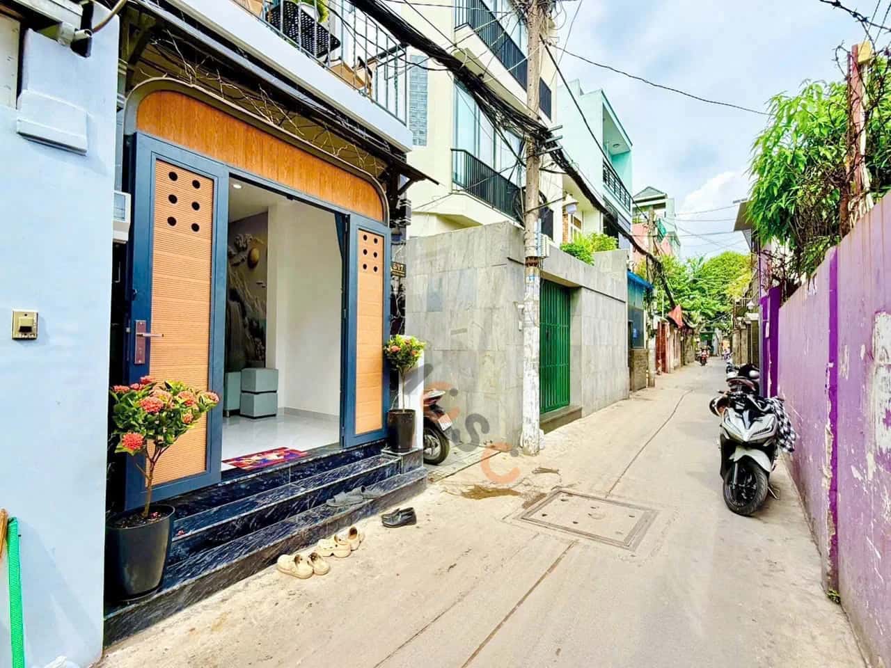 Bán nhà hẻm Đường Trương Đăng Quế Quận Gò Vấp, TP.HCM – 2 phòng ngủ, giá 6 tỷ - ảnh 8