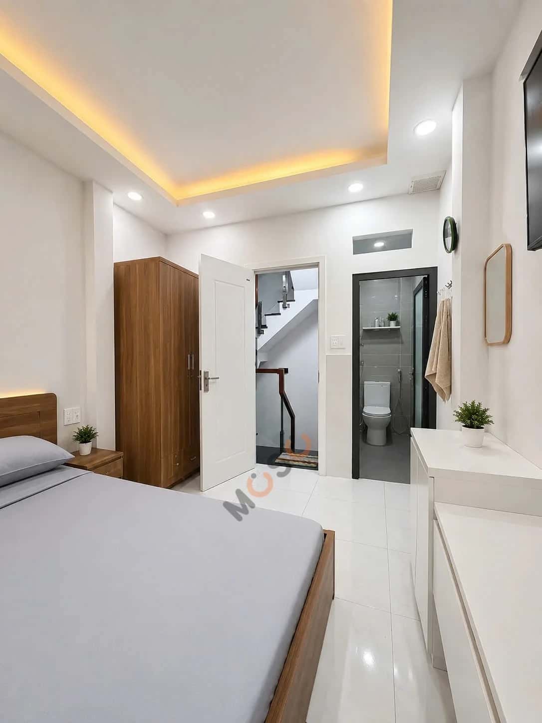 Bán nhà hẻm đường số 3C Quận Bình Tân, TP.HCM – 2 phòng ngủ, giá 2.9 tỷ - ảnh 4