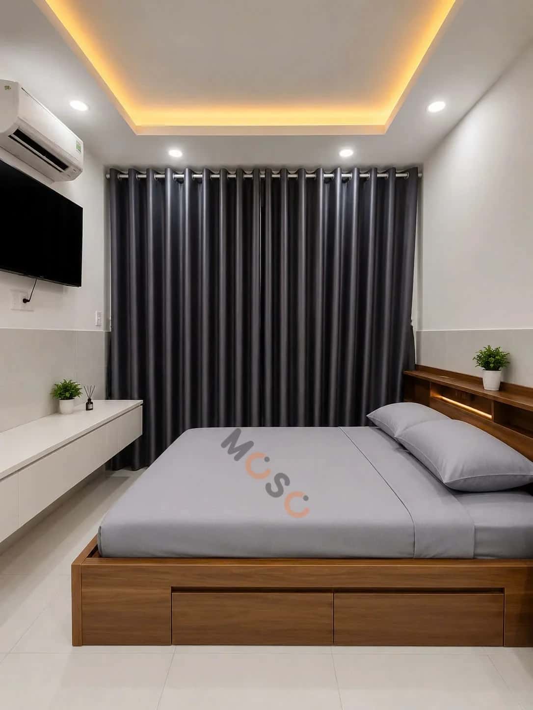Bán nhà hẻm đường số 3C Quận Bình Tân, TP.HCM – 2 phòng ngủ, giá 2.9 tỷ - ảnh 5